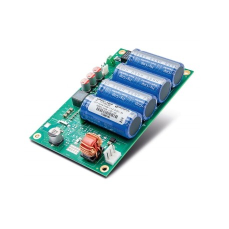 UPSIC-1205, Bicker Elektronik uninterruptible power supplies UPS, 12 to 24V, with supercaps, UPSIC series