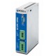 UPSIC-1205D, Bicker Elektronik uninterruptible power supplies UPS, 12 to 24V, with supercaps, UPSIC series UPSIC-1205D