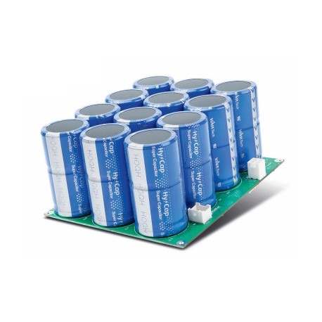 BP-SUC-1033, Bicker Elektronik supercap storage units, 10,4 to 30V, for UPSI series, BP-SUC series