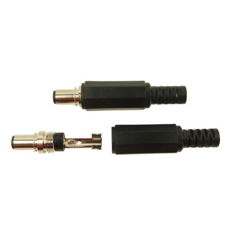 FC6814775, Cliff IEC power connectors, lockable, FC68147 series