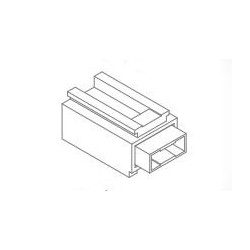 H7101, iMaXX automotive blade type fuse holders, for miniOTO
