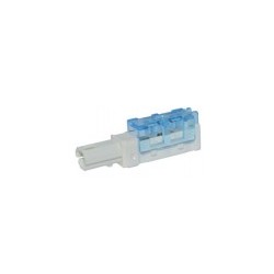3924P, Vogt IDC connectors, isolated, 1-pole, 3924 series