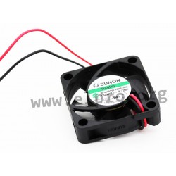 D04111130G-00, 40x40x10mm, 12V DC