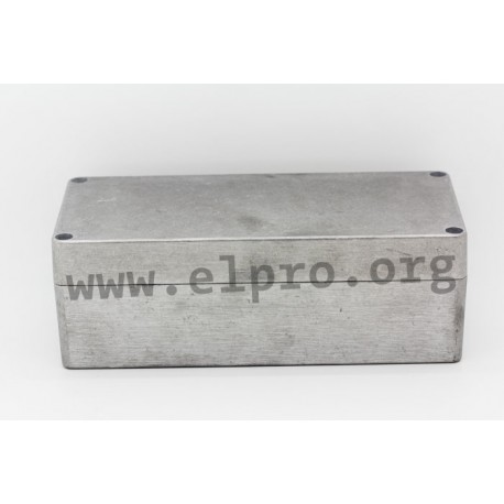 1590Z062, Hammond Alu-Druckgussgehäuse, IP68, 1590Z Serie