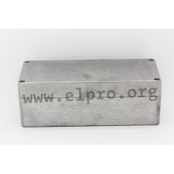 1590Z119, Hammond diecast aluminium enclosures, IP68, 1590Z series