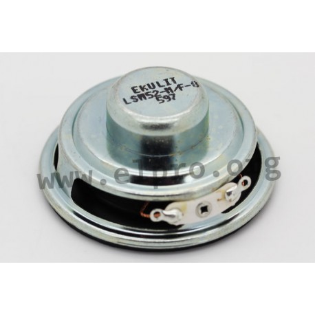 115145, Ekulit full-range speakers, LSM series