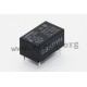 G6E-134P-US-24VDC, Omron PCB relays, 3A, 1 changeover contact, low signal, G6E series G6E-134P-US 24VDC G6E-134P-US DC24