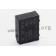 HF46F-G/5-HS1T, Hongfa PCB relays, 10A, 1 normally open contact, HF46F-G series HF46F-G/5-HS1T