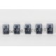 4TPF330ML, Panasonic polymer tantalum capacitors, SMD, Poscap, TPF series 4TPF330ML