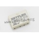 AZ8521S-3TR, Zettler SMD PCB relays, 2A, 2 changeover contacts, AZ8521 series AZ8521S-3TR