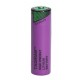 SL-760/S, Tadiran Lithium-Thionylchlorid Batterien, 3,6V, bis 130°C, SL-700 und SL-2700 Serie SL-760/S