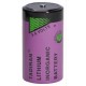 SL-2780/S, Tadiran lithium thionyl chloride batteries, 3,6V, up to 130°C, SL-700 and SL-2700 series SL-2780/S