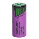 SL-361/S, Tadiran lithium thionyl chloride batteries, 3,6V, SL-300 series SL-361/S