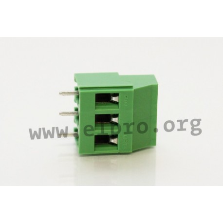 DG130-5.0-03P-14-00AH, Degson Anreihklemmen, RM5, 20A, Fahrstuhl, DG130-5.0 Serie