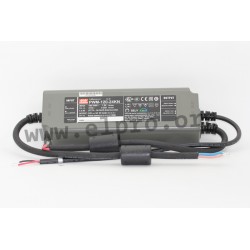 PWM-120-12KN, Mean Well LED-Schaltnetzteile, 120W, KNX Standard, PWM-Ausgangsspannung, PWM-120-KN Serie