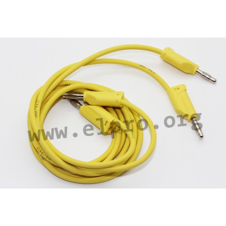 Schützinger MFK15/1/150/GE measuring leads