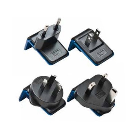 127300, Mascot AC exchange adapters and DC exchange clips