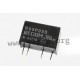 R24P05S, Recom DC/DC converters, 1W, SIL7 housing, for medical technology, RxxPxx series R24P05S