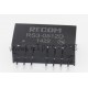 RS3-2405S, Recom DC/DC converters, 3W, SIL8 housing, regulated, RS3 series RS3-2405S