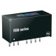 RS6-2405S, Recom DC/DC converters, 6W, SIL8 housing, RS6 series RS6-2405S
