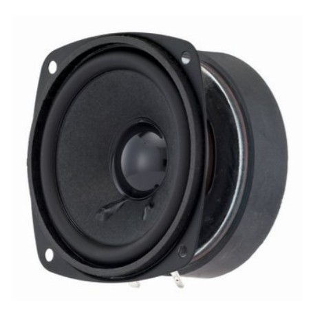 2001, Visaton fullrange speakers, BF/FRWS/FRS/FR/SC series