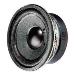 2212, Visaton fullrange speakers, BF/FRWS/FRS/FR/SC series