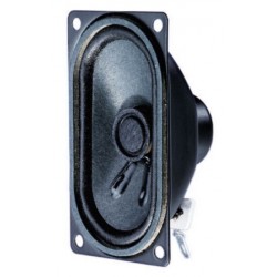 8047, Visaton fullrange speakers, BF/FRWS/FRS/FR/SC series