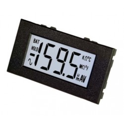VK-1000V5, LCD-impulse-counter