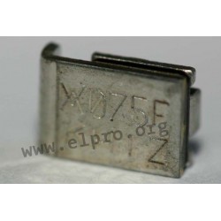 SMD250F-2, Littlefuse self-resetting SMD fuses, PTC, 0,3 to 2A, SMDF series