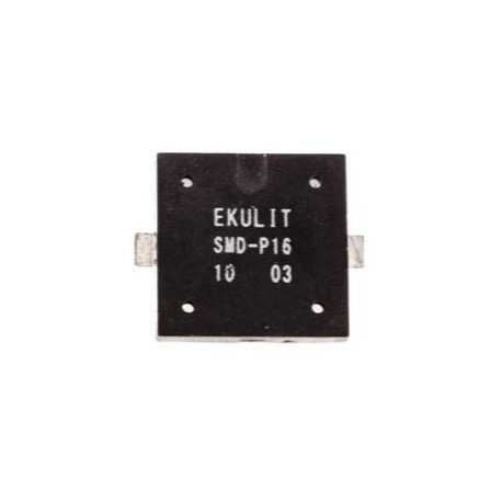 220050, Ekulit SMD piezo buzzers, SMD series