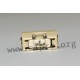 015401.5DR, Littlefuse SMD fuses, very fast acting, 10x5x3,8mm, in holder, 154 series KSH FF 1,5 A SMD 015401.5DR