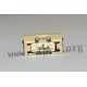 015402.5DR, Littlefuse SMD fuses, very fast acting, 10x5x3,8mm, in holder, 154 series KSH FF 2,5 A SMD 015402.5DR