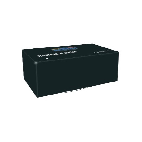 RACM40-24SK-T, Recom AC/DC converters, 40W, for medical technology, RACM40-K series