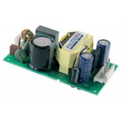 RACM40-05SK/OF, Recom switching power supplies, 40W, for medical technology, open frame (PCB), RACM40-K/OF series