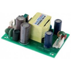 RACM60-12SK/OF, Recom switching power supplies, 60W, for medical technology, open frame (PCB), RACM60-K/OF series