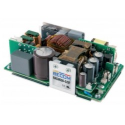 RACM550-24SG/OF, Recom switching power supplies, 550W, for medical technology, open frame (PCB), RACM550-G/OF series