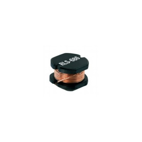 RLS-686, Recom SMD power inductors, RLS series