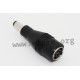 DC-PLUG-R7BF-P1M, Mean Well adapters for DC plugs DC-PLUG-R7BF-P1M DC PLUG-R7BF-P1M