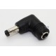 DC-PLUG-P1J-P1JR, Mean Well adapters for DC plugs DC-PLUG-P1J-P1JR DC PLUG-P1J-P1JR