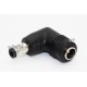 DC-PLUG-P1J-P1LR, Mean Well adapters for DC plugs DC-PLUG-P1J-P1LR DC PLUG-P1J-P1LR