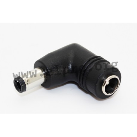 DC-PLUG-P1J-P1LR, Mean Well adapters for DC plugs