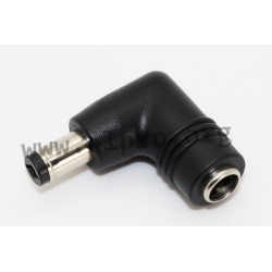 DC-PLUG-P1J-P1IR, Mean Well adapters for DC plugs