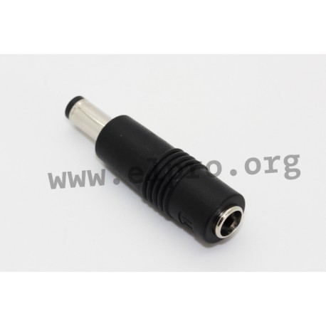 DC-PLUG-P1M-P1J, Mean Well adapters for DC plugs