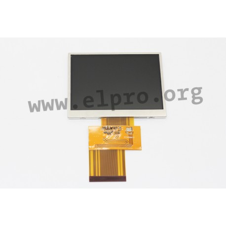 DEM320240BTMH-PW-N, TFT, 320x240