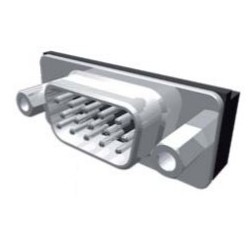 599-3-015M-NB0NF-BS0, MPE Garry High-Density-Stiftleisten, gestanzte Kontakte, zur Leiterplattenmontage, 599-3 Serie