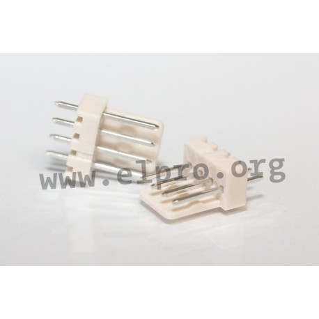 428-1-012-0-T-KS0, MPE Garry pin headers, straight, 2,54mm, 428 series