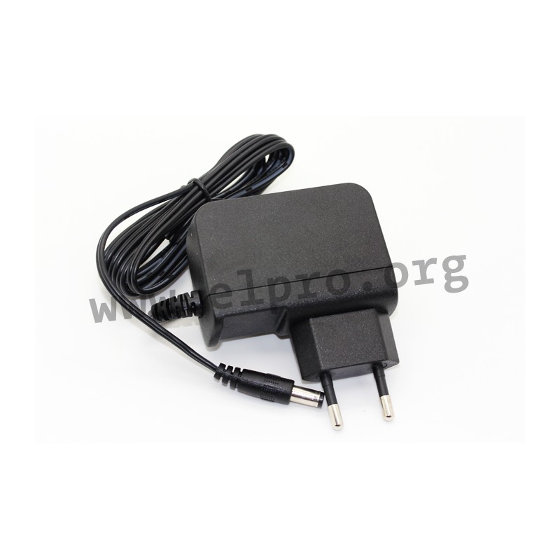 EA1019KHES(T01) Edacpower plugin switching power supplies, 24W elpro Elektronik