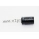 EEUFP1E152B, Panasonic electrolytic capacitors, radial, 105°C, FP A series EEUFP1E152B