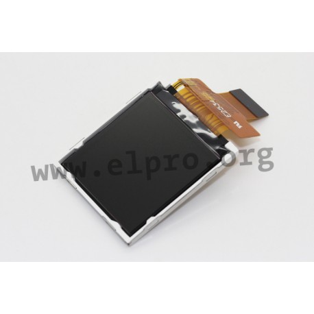 DEM128128A1TMH-PW-N, TFT, 128x128