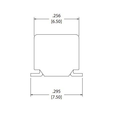 AZ8521PS-4.5TR, Zettler SMD relays, 2A, 2 changeover contacts, bistable, AZ8521 series